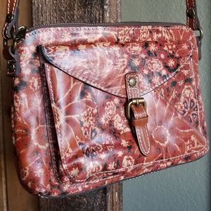 Patricia Nash Crossbody purse